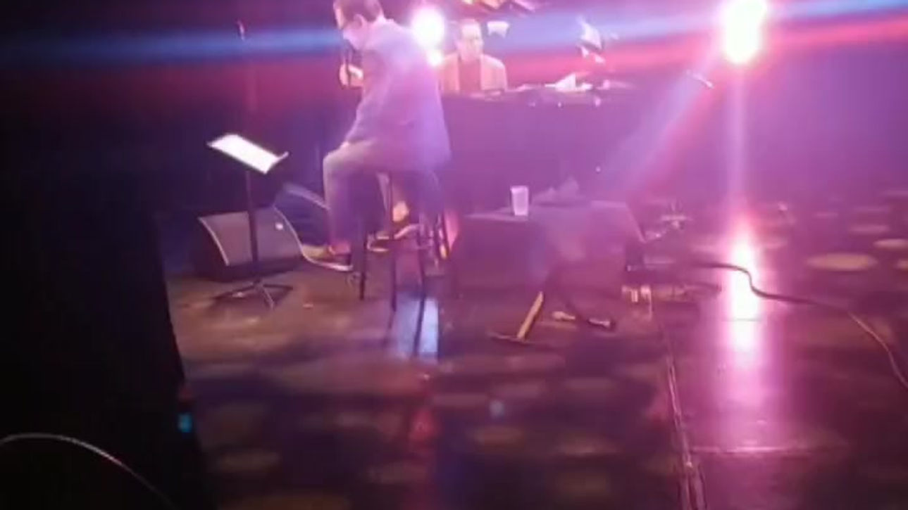 Kurt Elling - Jazz Festival 2019 - Monitor